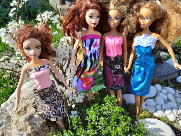 Barbie tpus babra babaruha csomag. j (6.)