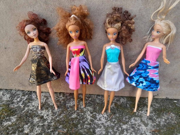 Barbie tpus babra babaruhacsomag. j. (14.)