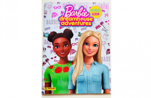 Barbie res album alad