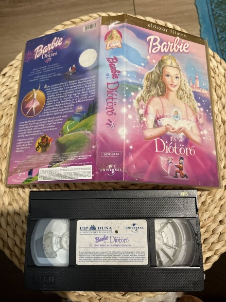 Barbie vhs r