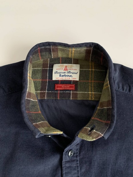 Barbour Beacon Brand M~L kord ing