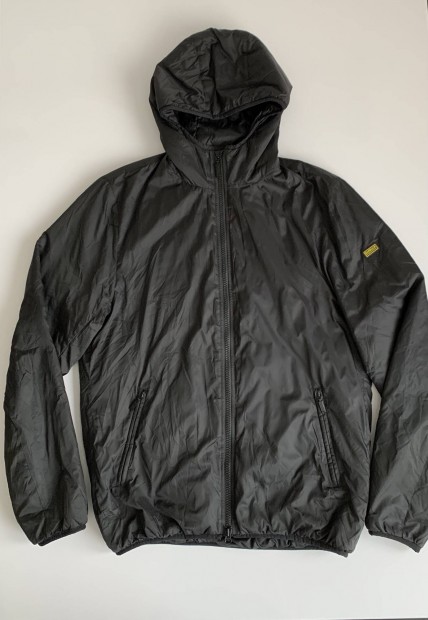 Barbour L International Draft Quilt Jacket