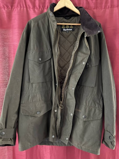 Barbour Sapper Wax Jacket 