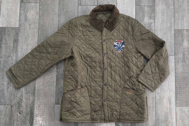 Barbour frfi tlik abt XL jszer