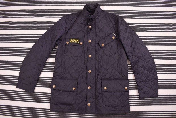 Barbour kabt 1680