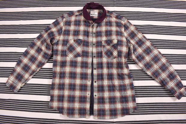 Barbour overshirt 1780