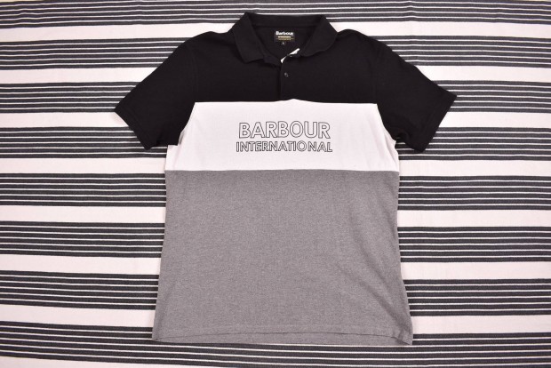 Barbour pik 6675