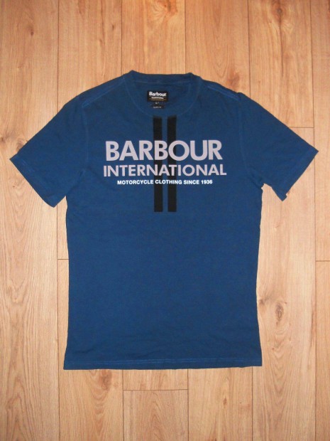 Barbour rvid ujj pl (M-es)