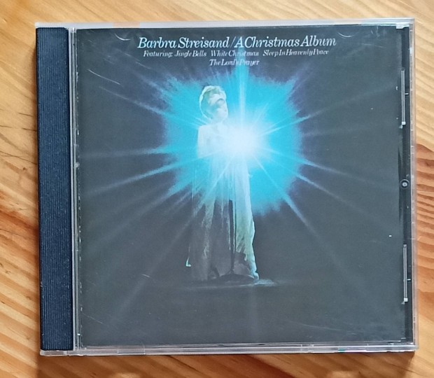 Barbra Streisand - A Christmas Album CD