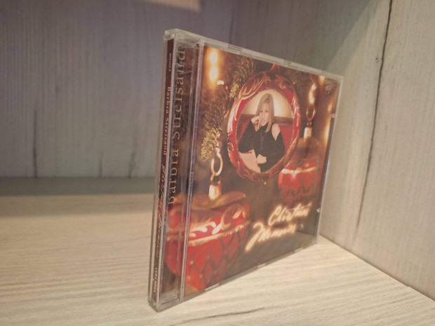 Barbra Streisand - Christmas Memories CD