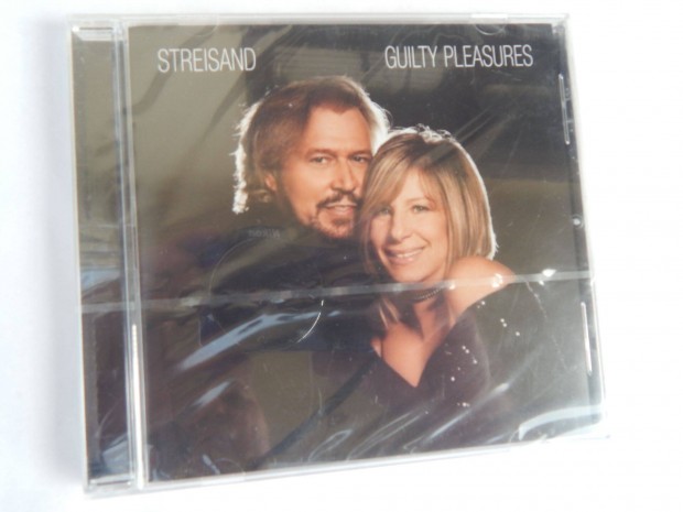 Barbra Streisand - Guilty Pleasures CD 2005 Bontatlan Eredeti