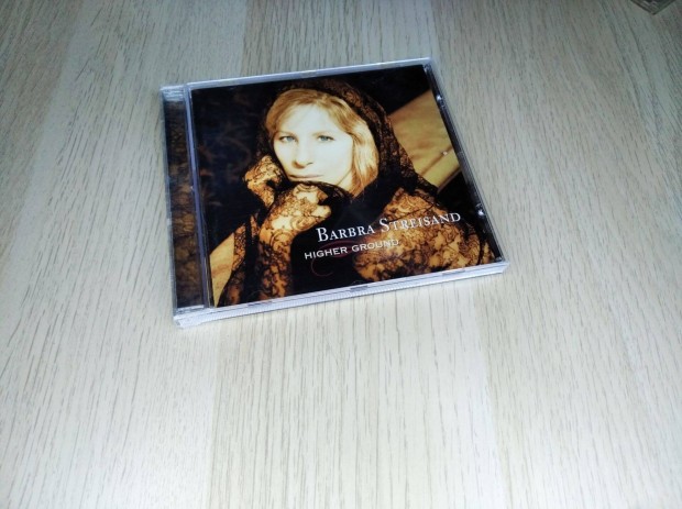 Barbra Streisand - Higher Ground / CD