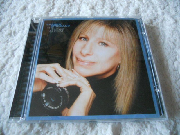 Barbra Streisand : The movie album CD