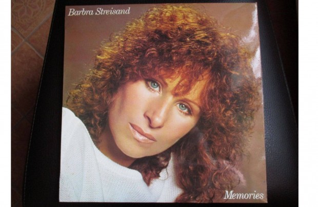 Barbra Streisand bakelit hanglemezek eladók