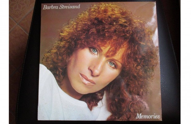 Barbra Streisand vinyl hanglemezek eladk