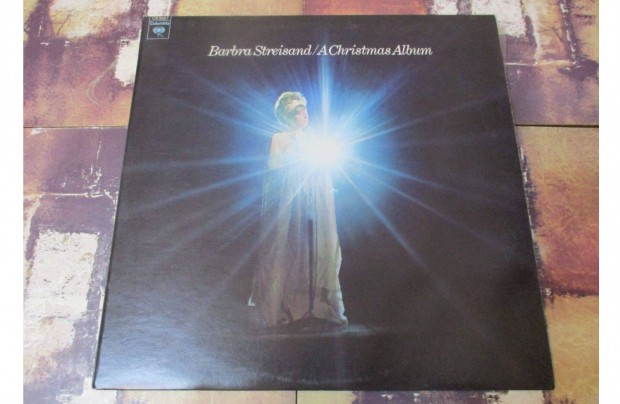 Barbra Streisand vinyl hanglemezek eladk