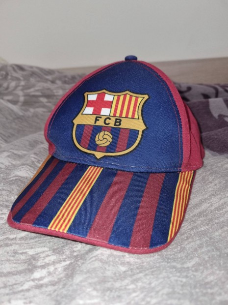 Barca-s baseball sapka