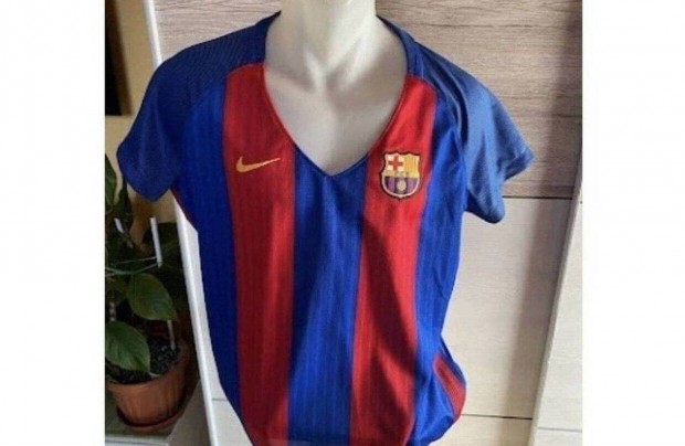 Barcelona Nike Ni Futball Mez XL