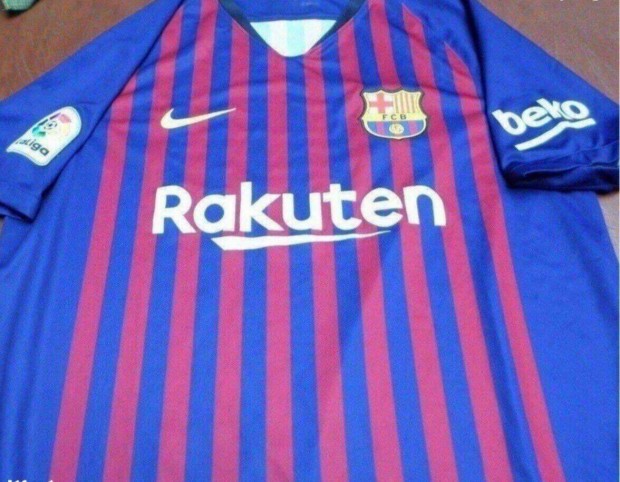 Barcelona frfi futball mez nike