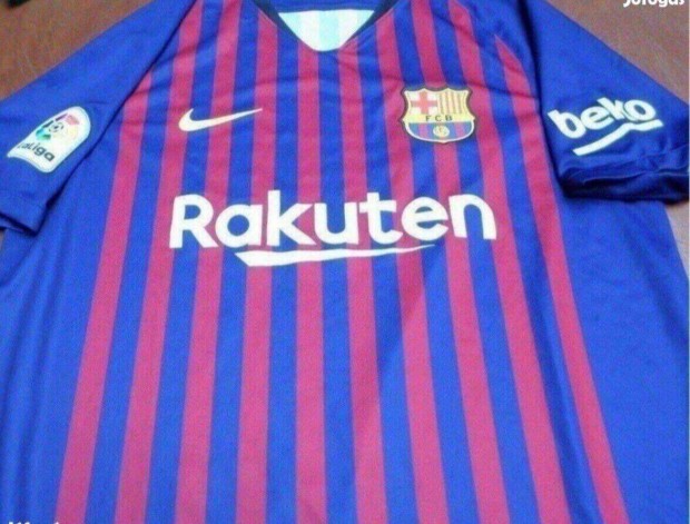 Barcelona frfi futball mez nike