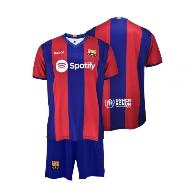 Barcelona mez garnitra szukoli HOME gyerek