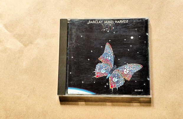 Barclay James Harvest - XII CD Germany