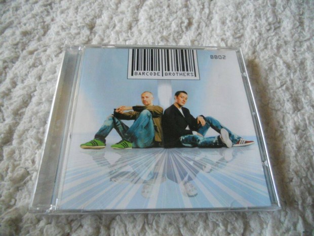 Barcode Brothers : BB02 CD ( j )