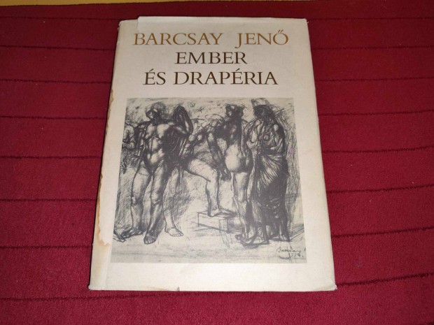 Barcsay Jen: Ember s drapria