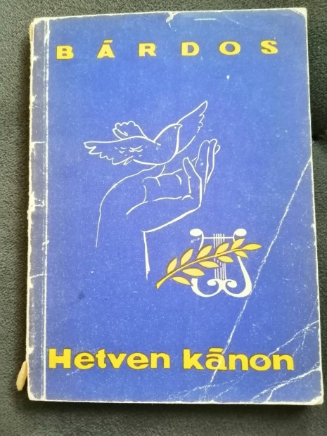 Brdos: Hetven knon