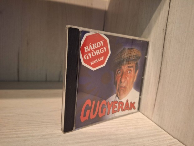 Brdy Gyrgy - Gugyerk CD