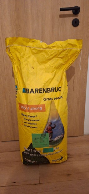 Barenbrug water saver fmag