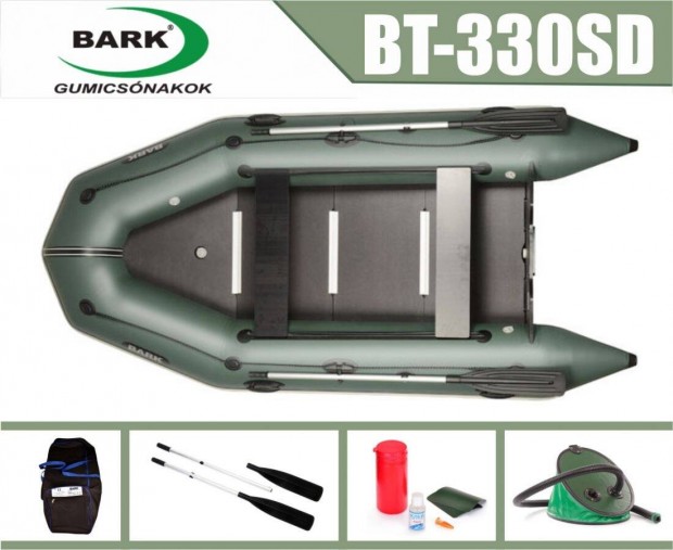 Bark Gumicsnak 330SD