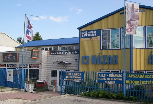 Barkácsbolt és lapszabászatba keresünk gyakorlott eladót!