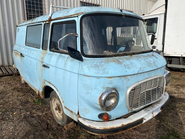 Barkas 1000 Feljtand