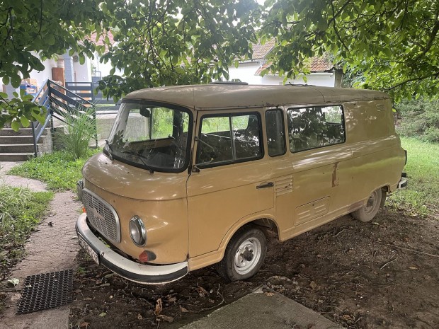 Barkas B1000 5 szemlyes