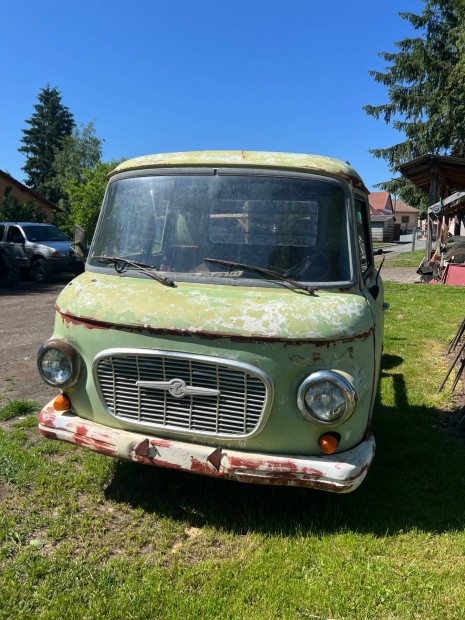 Barkas B1000 HP