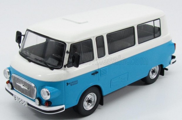 Barkas B1000 Minibus (1956) -  MCG - 1:18