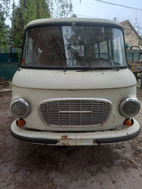 Barkas B 1000