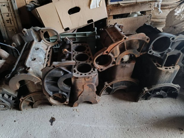 Barkas Wartburg motorblokkok