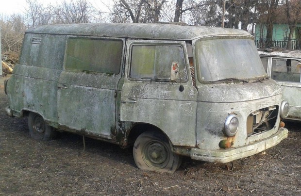 Barkas elad