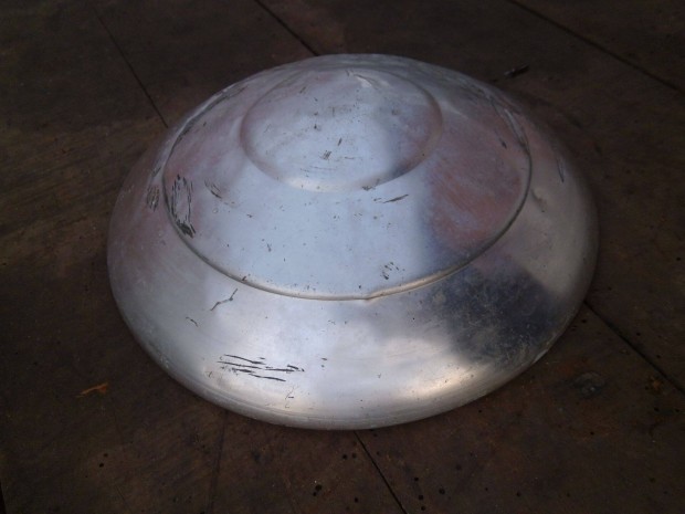 Barkas eredeti gyri alumnium dsztrcsa 1db