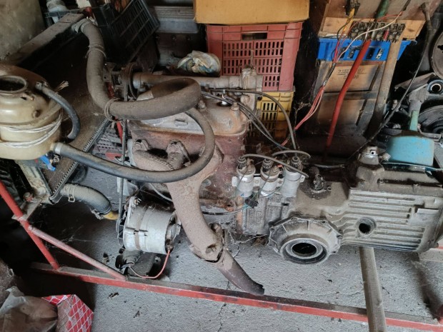 Barkas ind�that� motor