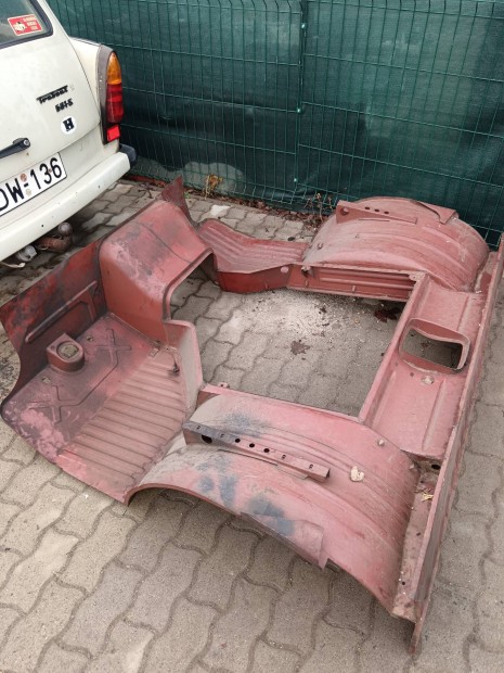 Barkas karosszria elem 