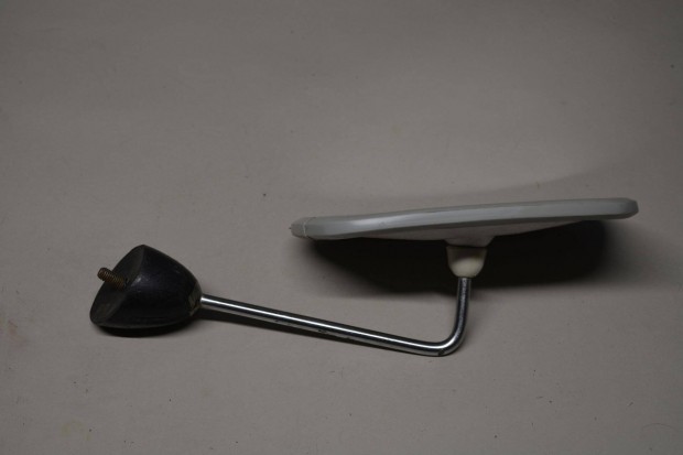 Barkas legels szris kivitelhez j szrke fmhzas bal kls tkr