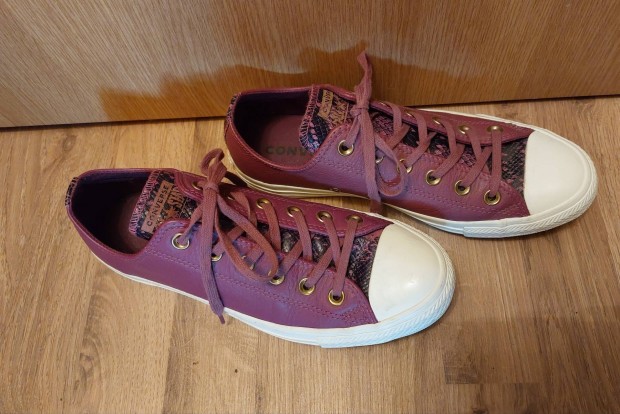 Barna Converse 39 es cip Lefoglalva 