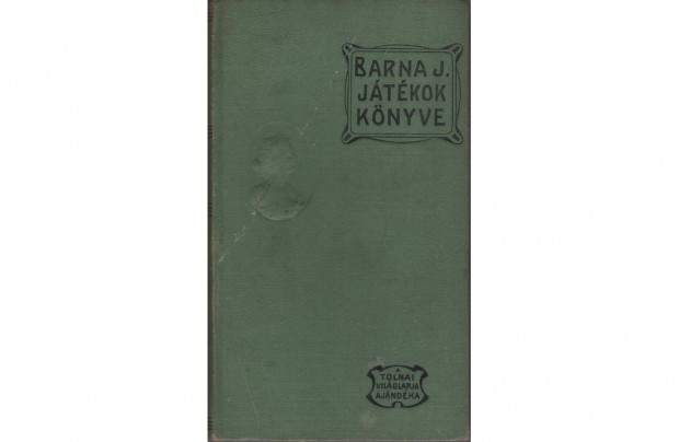 Barna Jakab: Jtkok Knyve