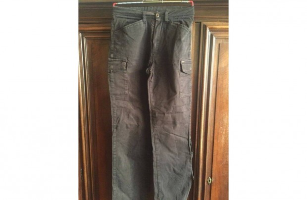 Barna, oldalt zsebes GAS nadr�g