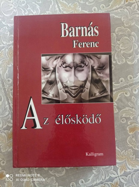 Barns Ferenc: Az lskd cm knyv elad