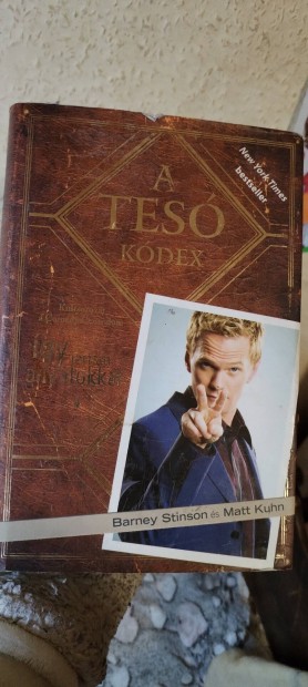 Barney Stinson s Matt Kuhn A Tes Kdex 