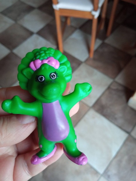 Barney bartja, Baby Bop dn, dinoszaurusz 